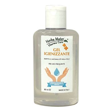 Herba mater gel igienizzante 80 ml