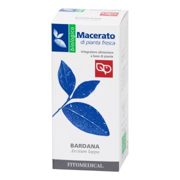 Bardana bio tintura madre 50 ml