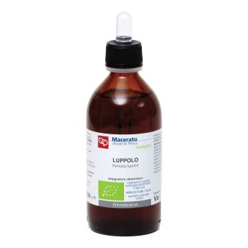 Luppolo tintura madre bio 200 ml