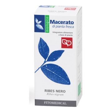 Ribes nero bio tintura madre 50 ml