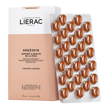 Lierac arkeskin 60 capsule
