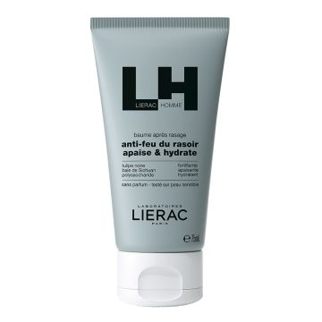 Lierac homme balsamo dopobarba 75 ml
