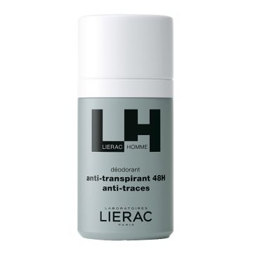 Lierac homme deodorante 48h 50 ml
