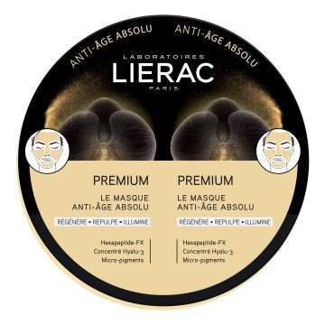Lierac mono mask premium 2x6ml