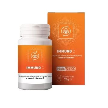Immuno c nutravero 60 compresse