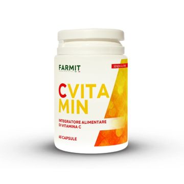 C vitamin farmit 60 capsule