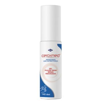 Ceroxmed gel mani igienizzante 65% alcol Ceroxmed gel mani igienizzante 65% alcol