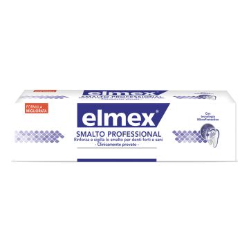 Elmex Dentifricio Protezione Smalto 75 ml