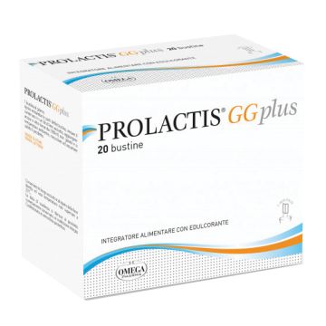 Prolactis gg plus 20 bustine