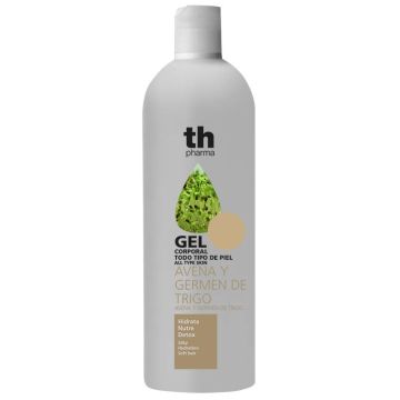 Th pharma gel doccia avena 750 ml