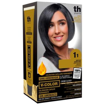 Th pharma v color kit tintura senza ammoniaca n 11