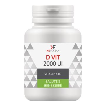 Vita d 2000ui 120 compresse