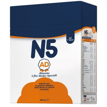 N5 ad polvere 400g