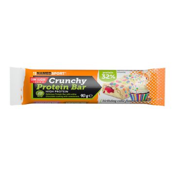 Crunchy proteinbar birthday cake 40 g
