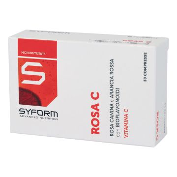 Rosa c 60 compresse