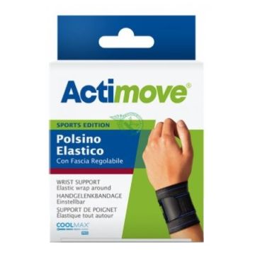 Actimove Sport Polsiera Unica 1 Pezzo