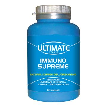 Ultimate Immuno Supreme 60 Capsule