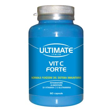 Ultimate Vit C Forte 60 Capsule