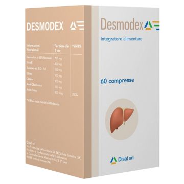Desmodex 60 Compresse