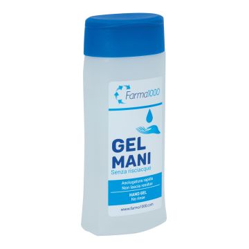 Gel igienizzante mani 100 ml