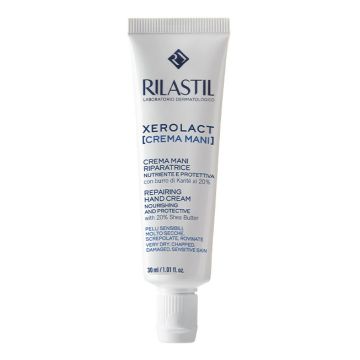 Rilastil Xerolact Crema Mani 30 ml