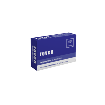 Roven 20compresse Rivestite