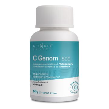 C-genom 500 120 compresse