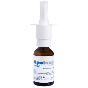 Apolact tdc spray nasale 20 ml