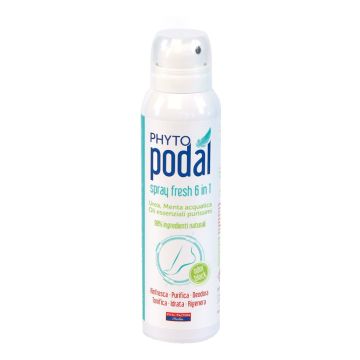 Phytopodal spray fresh 3in1 125 ml