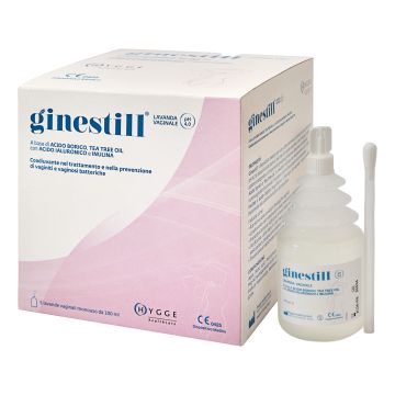 Ginestill lav.vag.5x100ml