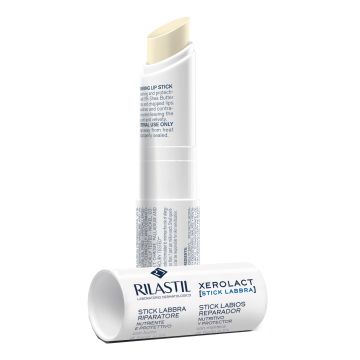 Rilastil Xerolact Stick Labbra Secche 4,8 ml