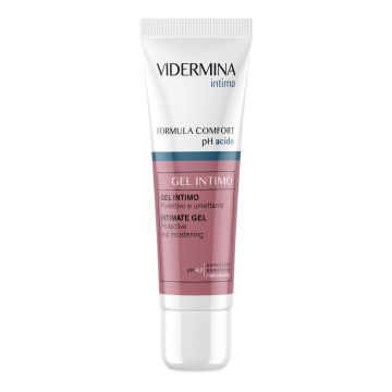 Vidermina gel intimo nuova formula 30 ml