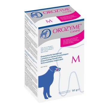 Orozyme Canine Strisce M 141G