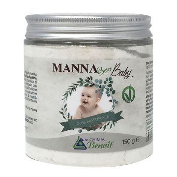 Manna ben baby 150 g