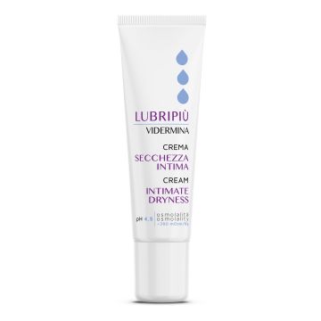 Vidermina lubripiu' Crema intima