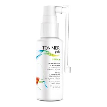 Tonimer gola spray 15ml