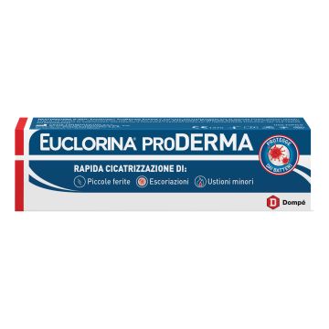 Euclorina proderma crema 30 ml