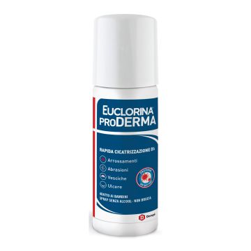 Euclorina proderma spray 125 ml