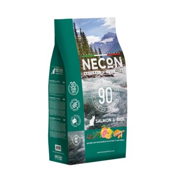 Natural wellness adult salmon & rice 1,5 kg Natural wellness adult salmon & rice 1,5 kg