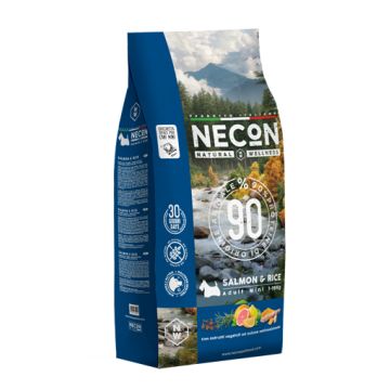 Natural wellness cane mini salmon & rice 2 kg Natural wellness cane mini salmon & rice 2 kg