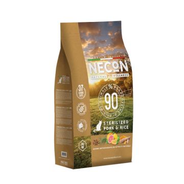 Natural wellness sterilized pork & rice 10 kg Natural wellness sterilized pork & rice 10 kg