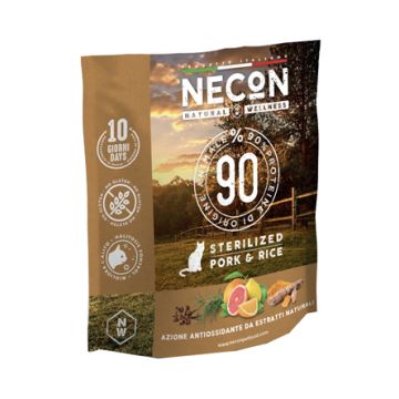Natural wellness sterilized pork & rice 400 g Natural wellness sterilized pork & rice 400 g