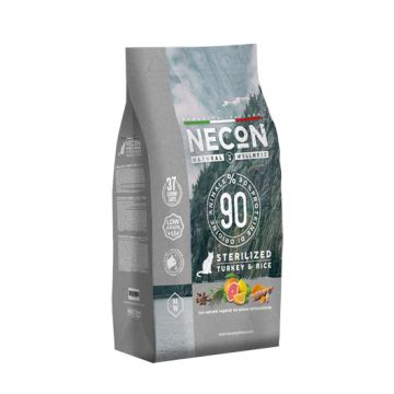 Natural wellness sterilized turkey & rice 1,5 kg Natural wellness sterilized turkey & rice 1,5 kg