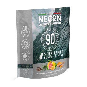 Natural wellness sterilized turkey & rice 400 g Natural wellness sterilized turkey & rice 400 g