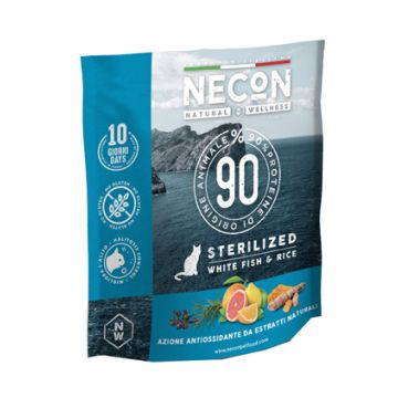 Natural wellness sterilized white fish & rice 400 g Natural wellness sterilized white fish & rice 400 g