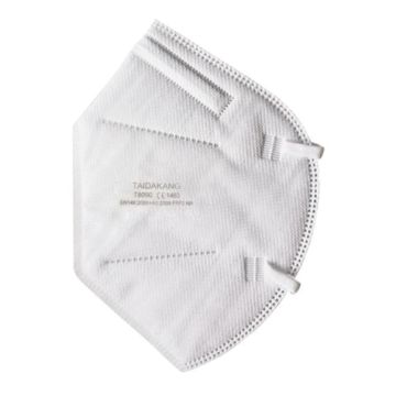 Mascherina facciale filtrante ffp2 senza valvola di espirazione 1 pezzo Mascherina facciale filtrante ffp2 senza valvola di espirazione 1 pezzo