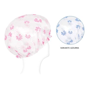 Cuffie fantasie fiori assortiti
