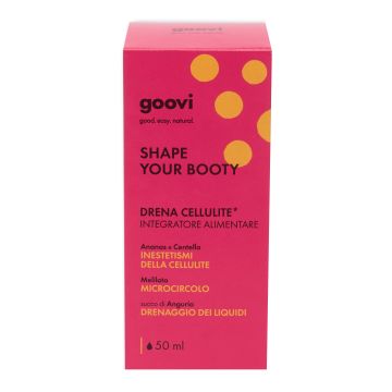 Goovi drena cellulite 50ml