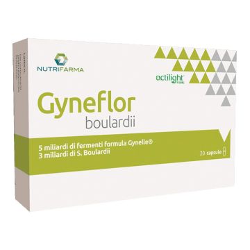 Gyneflor boulardii 20 capsule