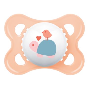 Mam original 2-6 mesi silicone doppio femmina 1 pezzo